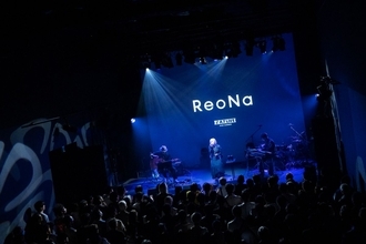 ReoNa、デビュー8周年当日に「animate Theater LIVE 2026 ～summer～」に出演！最新曲「Amore」「それは魔法でした」をアコースティックで初披露！