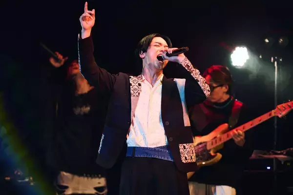 とぅーし (from REAL AKIBA BOYZ)、First One Man Live “FIRST VOICE”オフィシャルライブレポートが到着！