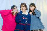 「夢は始まったばかり！愛美・大塚紗英・西本りみが語る、Poppin'Partyの10周年イヤーと未来――21st Single「Drive Your Heart」撮りおろしインタビュー」の画像1