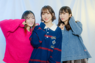 夢は始まったばかり！愛美・大塚紗英・西本りみが語る、Poppin'Partyの10周年イヤーと未来――21st Single「Drive Your Heart」撮りおろしインタビュー
