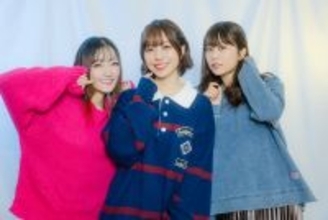 夢は始まったばかり！愛美・大塚紗英・西本りみが語る、Poppin'Partyの10周年イヤーと未来――21st Single「Drive Your Heart」撮りおろしインタビュー