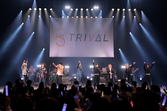 土岐隼一×伊東健人×TVアニメ『東京リベンジャーズ』×OrJourneyによる『P's TRIVAL 02』オフィシャルレポートが到着！名曲でのコラボを含む全26曲を披露！