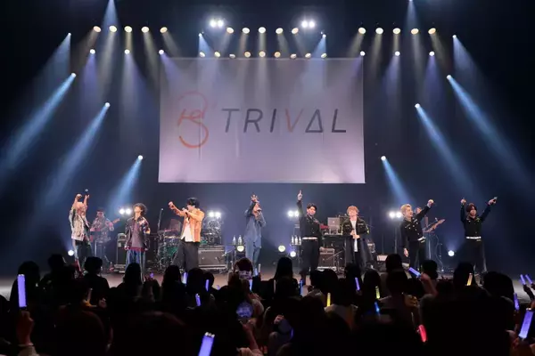 土岐隼一×伊東健人×TVアニメ『東京リベンジャーズ』×OrJourneyによる『P's TRIVAL 02』オフィシャルレポートが到着！名曲でのコラボを含む全26曲を披露！