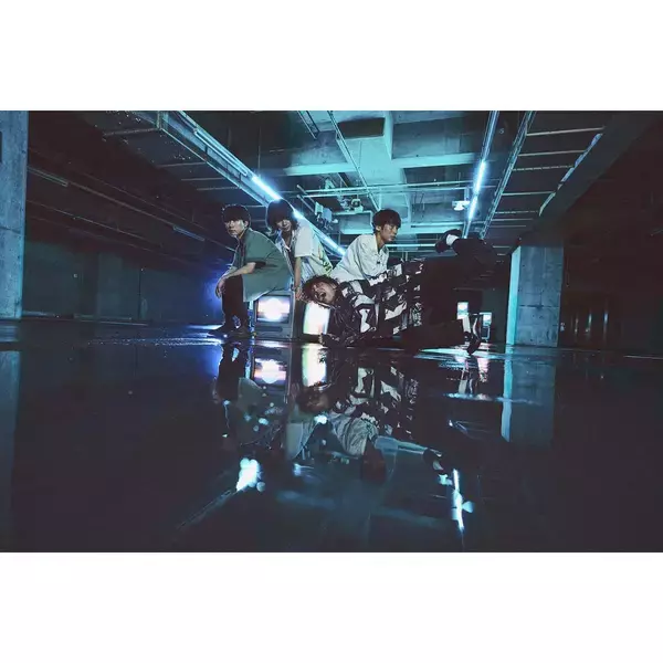 THIS IS JAPAN、新曲「トワイライト・ファズ」がTVアニメ『BORUTO-ボルト- NARUTO NEXT GENERATIONS』の4月クールEDテーマに決定！