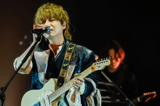 千葉翔也、初となるライブツアーを完走！『Shoya Chiba Oneman LIVE TOUR Our Invention』のオフィシャルライブレポートが到着！