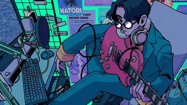 なとり 2nd Album『深海』が2026年1月に発売決定！