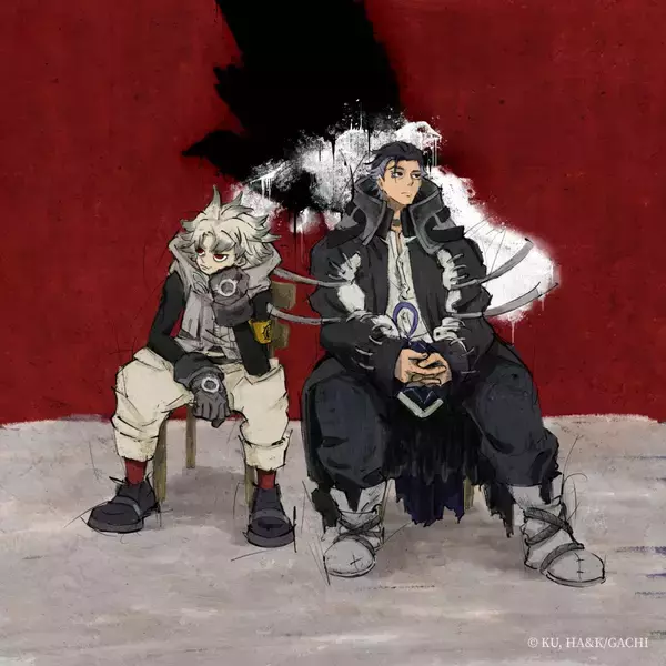 カラノア、TVアニメ『ガチアクタ』第2クールエンディング主題歌「番」のパッケージシングルをリリース＆自主企画LIVE初の大阪開催！