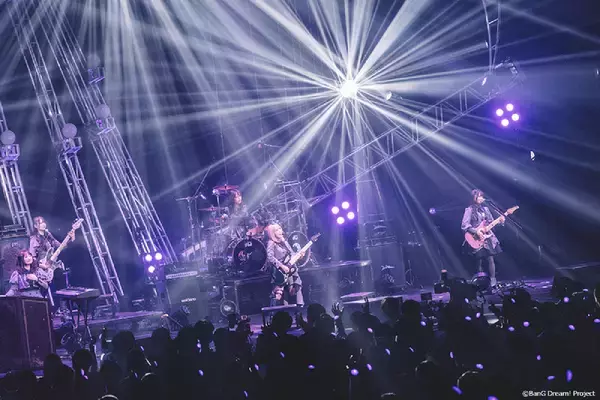 “さらに前へと進み続ける”Ave Mujica——その過去と未来の交差点がここに“Ave Mujica 6th LIVE「Ulterius Procedere」”東京公演レポート