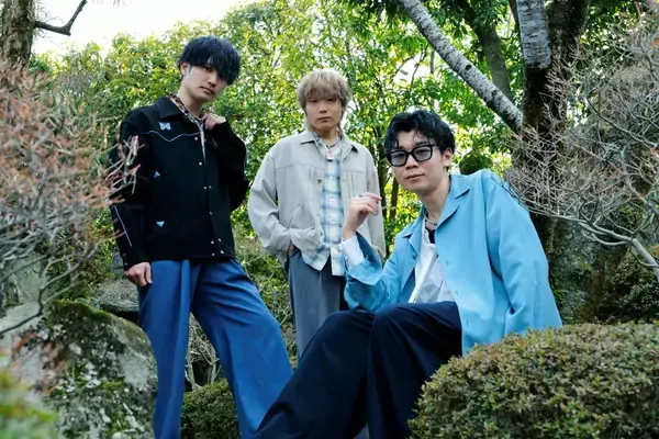 7月放送のTVアニメ『手札が多めのビクトリア』EDテーマに、KI_EN書き下ろしの新曲「縁のつき」が決定！秋にはワンマンツアーも決定！