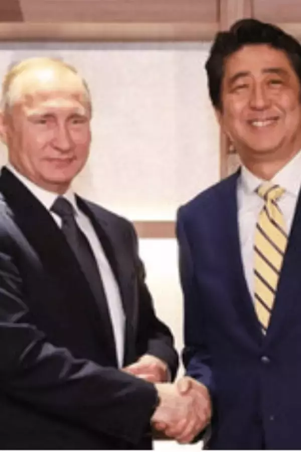 ロシアのウクライナ侵攻で安倍元首相の責任！ プーチンに「君と同じ未来を見ている」、年金で経済制裁破りのロシア企業支援画策