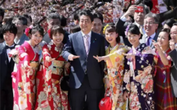 安倍元首相と統一教会の直接的な深い関係が発覚！「桜を見る会」にも統一教会関係団体幹部を招待