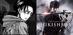 映画 進撃の巨人 リル役 武田梨奈が語る 強い女 論 15年8月9日 エキサイトニュース