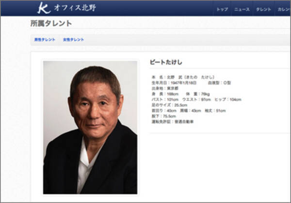 たけしがあの愛人と別宅で同棲開始 岡村隆史にも紹介するなど老いらくの恋が止まらない もう一人の愛人は 15年11月2日 エキサイトニュース たけしがあの愛人と別宅で同棲開始 岡村隆史にも紹介するなど老いらくの恋が止まらない もう一人の愛人は 15年11月2日 エキサイトニュース