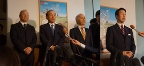 「原発再稼働は認めない」と断言した新潟県知事に、東電・原子力ムラのネガティブキャンペーンが激化！