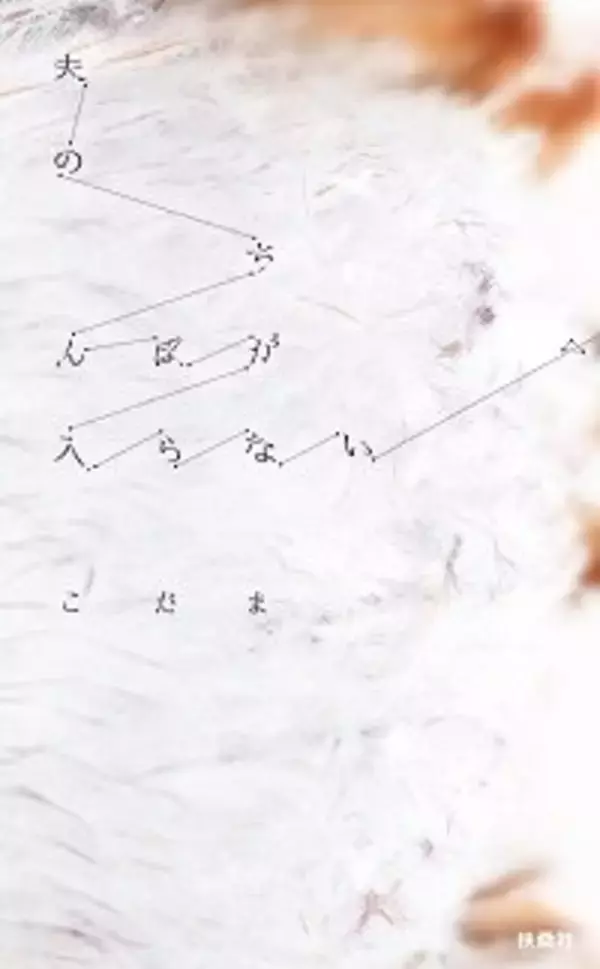 話題の本『夫のちんぽが入らない』のタイトルに込められた深い意味...しかし一方では広告掲載拒否の動きが