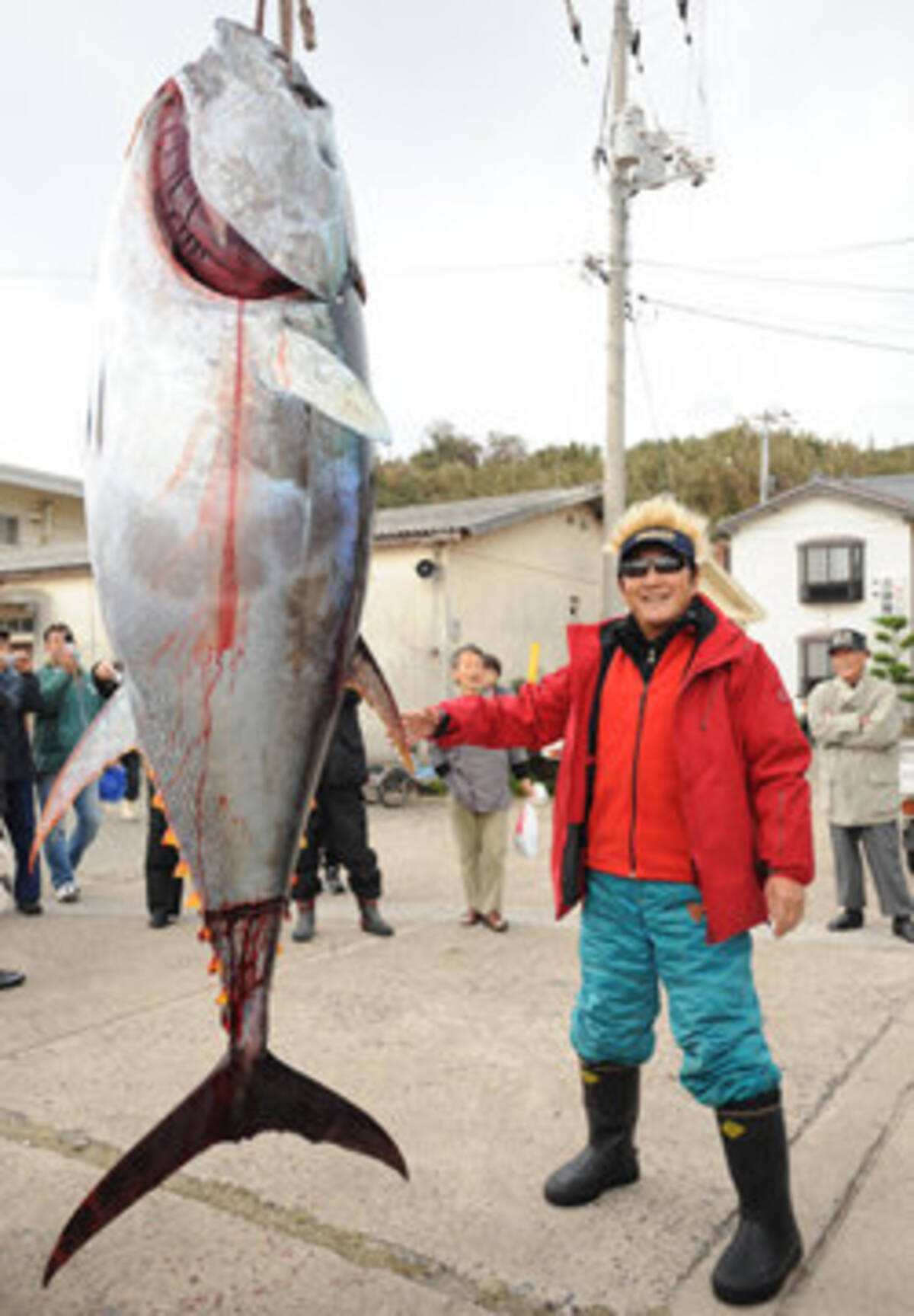 釣り好き 松方弘樹はマグロの乱獲規制を訴えていた 犯罪的な漁法の味方をする安倍ら自民党政治家を批判 17年1月26日 エキサイトニュース