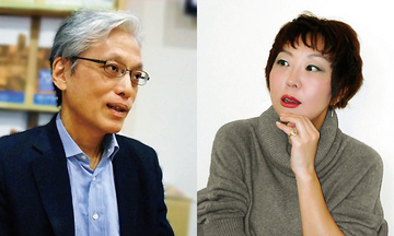 室井佑月が野党共闘を支える政治学者・山口二郎に「ワイドショーが野党を取り上げたくなる過激作戦」を提案