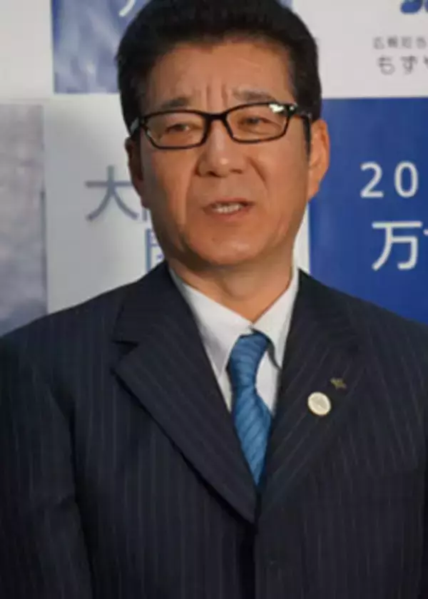 松井知事"嘘つき会見"で露わになった安倍首相との「森友問題」連携プレー！  2人を結びつけた出来事とは？