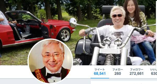 ナチス礼賛発言の高須克弥院長が批判ツイートにまた 訴訟 恫喝 有田芳生を しばき隊の指導者 とデマ攻撃も 17年8月23日 エキサイトニュース