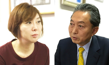 安倍政権を批判する鳩山由紀夫元総理に、室井佑月が「鳩山さんがお金を出して」と要求したこととは？
