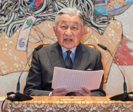 明仁天皇“最後の誕生日会見”は明らかに安倍政権への牽制だった！ 反戦を訴え、涙声で「沖縄に寄り添う」と宣言