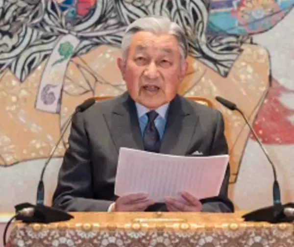 明仁天皇“最後の誕生日会見”は明らかに安倍政権への牽制だった！ 反戦を訴え、涙声で「沖縄に寄り添う」と宣言
