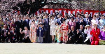 安倍首相「桜を見る会」招待状が8万円で売買との報道！ ネトウヨ仲間大量招待に加え、安倍自民による私物化が酷い