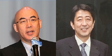 百田尚樹も安倍首相も...今度は"同性愛ヘイト"に走る歴史修正主義者たち