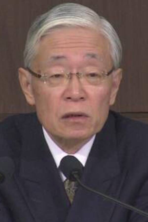 Nhk新会長に安倍人脈の前田晃伸みずほfg元会長が抜擢された裏 官邸が前任の上田会長を 政権批判番組へのグリップ弱い と首すげ替え 2019年12月13日 エキサイトニュース