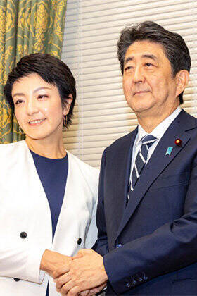 安倍首相の秘書が河井案里陣営とともに溝手陣営の切り崩しに動いてい ...