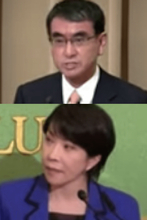 森友再調査を問われ河野太郎、岸田文雄が呆れた安倍忖度発言！　高市早苗は「桜を見る会」問題で「誠実に答弁してきた」と大嘘