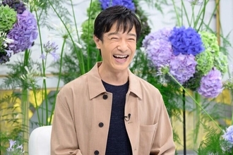 阿部寛、20代当時の堺雅人に圧倒された過去を告白「うわぁ、この人出てくるんだろうな、と思った」【日曜日の初耳学】