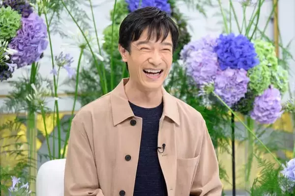 阿部寛、20代当時の堺雅人に圧倒された過去を告白「うわぁ、この人出てくるんだろうな、と思った」【日曜日の初耳学】