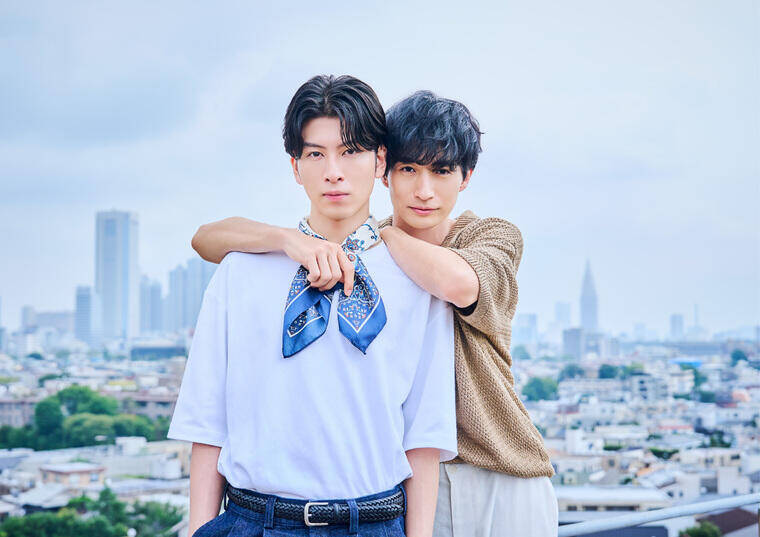 ＜9月1日深夜スタート＞長谷川慎＆古屋呂敏が再び！『恋をするなら二度目が上等 season2』放送開始