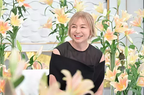 山口智子、今が"人生最高潮"！ライフワークに熱中する姿に「憧れる」「生き方がカッコいい！」の声続々【日曜日の初耳学】