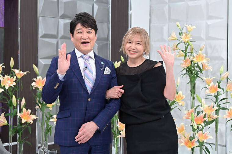 山口智子、今が"人生最高潮"！ライフワークに熱中する姿に「憧れる」「生き方がカッコいい！」の声続々【日曜日の初耳学】