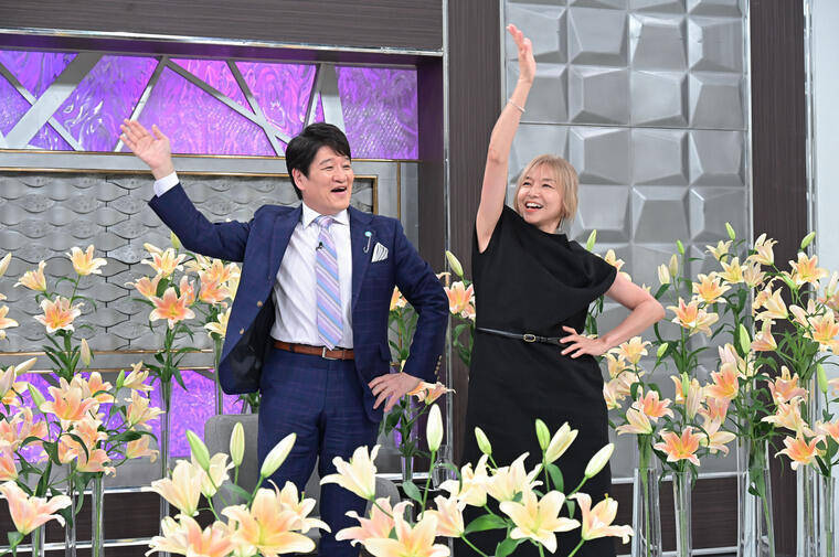 山口智子、今が"人生最高潮"！ライフワークに熱中する姿に「憧れる」「生き方がカッコいい！」の声続々【日曜日の初耳学】