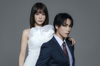 北乃きい×藤原樹（THE RAMPAGE）W主演！めちゃコミ大人気作『未婚詐欺』実写ドラマ化決定！