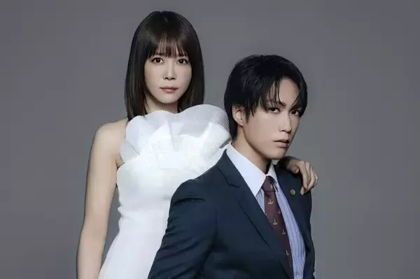 北乃きい×藤原樹（THE RAMPAGE）W主演！めちゃコミ大人気作『未婚詐欺』実写ドラマ化決定！