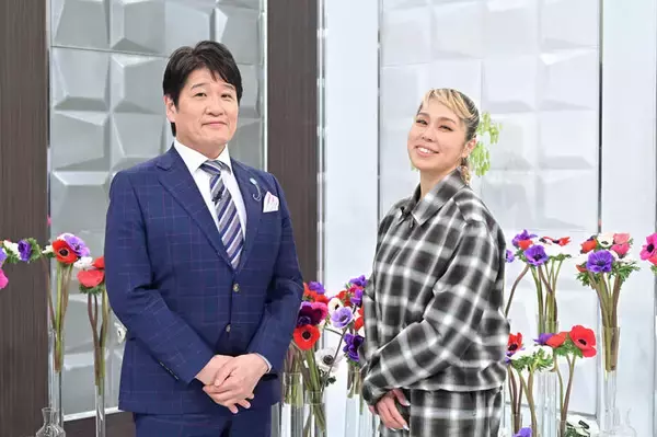 AI、留学先で差別を受けた過去も...母娘の絆に田村淳も涙「初耳学で泣くとは思わなかった」【日曜日の初耳学】