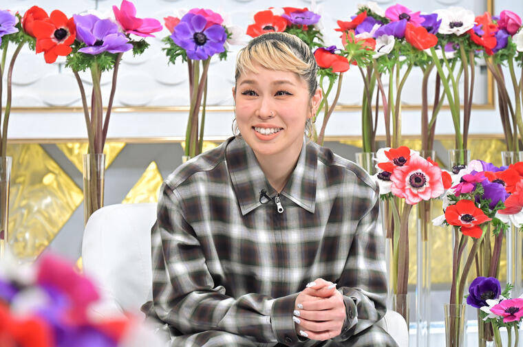 AI、留学先で差別を受けた過去も...母娘の絆に田村淳も涙「初耳学で泣くとは思わなかった」【日曜日の初耳学】