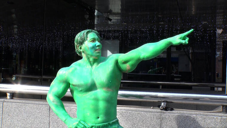 今夜放送！ロケ対決バラエティ 『野々村友紀子を黙らせろ！』 第二弾