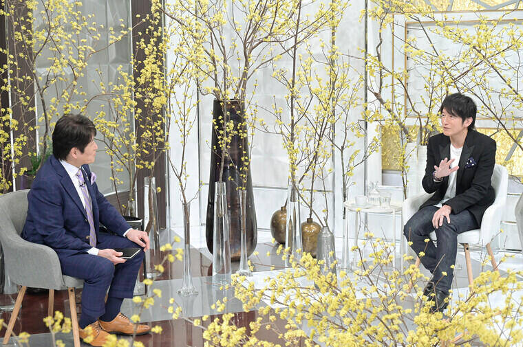 「自分すら感動させるために」Mr.Children桜井和寿がニューアルバム『産声』に込めた想いと、飽くなき探究心＜日曜日の初耳学＞