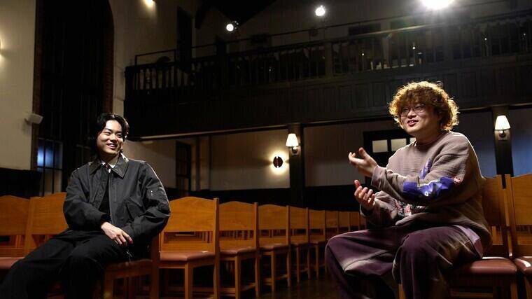 Vaundyが『情熱大陸』で見せた"表現者"の執念。菅田将暉と語った本音と、聖地アビーロードに刻んだ「覚悟」