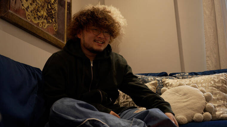 Vaundyが『情熱大陸』で見せた"表現者"の執念。菅田将暉と語った本音と、聖地アビーロードに刻んだ「覚悟」