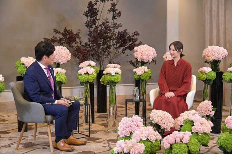 北川景子が打ち明けた"等身大の焦りや不安"に共感の声「自然体でステキ」「知れば知るほど尊敬！」長期休業の不安、家庭との両立も【日曜日の初耳学】