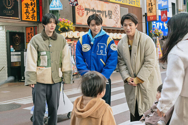 ドラマの世界を飛び出して冠特別バラエティに挑戦！連続ショートドラマで誕生したボーイズグループによる特番「アンロックＴＶ」3月3日深夜ＭＢＳローカル放送！