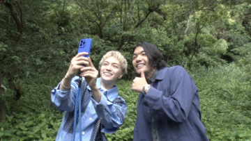 6月21日(日)午後３時３０分～『自撮りで集まれ ～うしろのアレ何？～』MBS/TBS系全国ネット放送!!