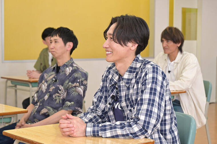結婚24年目でも「夫が大好き」野々村友紀子が実践する"夫婦円満の秘訣"に納得の声「ほんとにその通り！」＜日曜日の初耳学＞