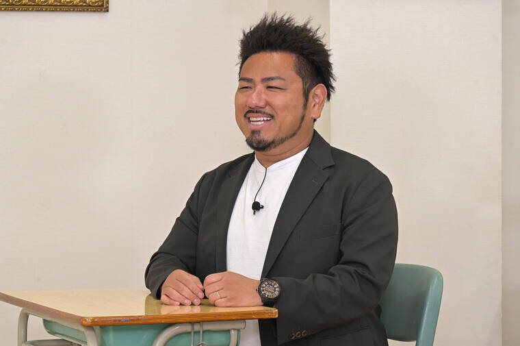 結婚24年目でも「夫が大好き」野々村友紀子が実践する"夫婦円満の秘訣"に納得の声「ほんとにその通り！」＜日曜日の初耳学＞